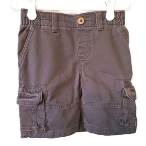 Sonoma cargo shorts boy's size 4